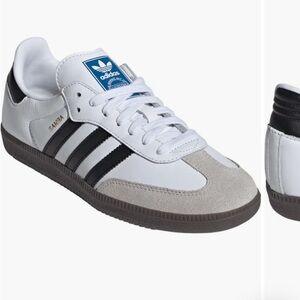 Adidas Women’s Samba OG Sneaker NWOB Size 7